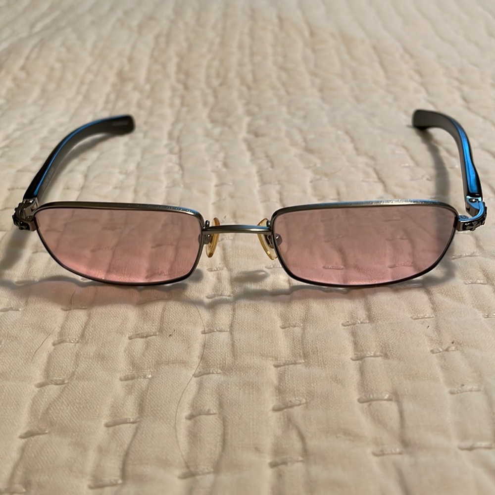 Chrome Hearts Velvedere Sunglasses